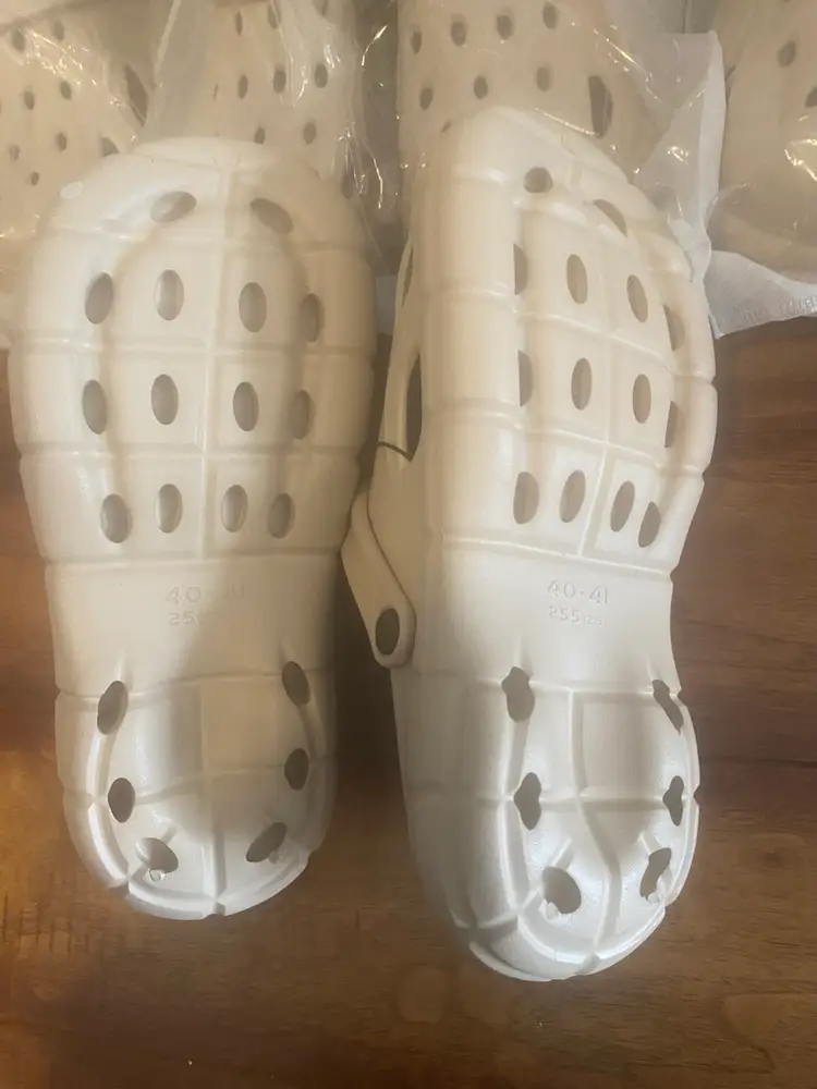 Women’s Brown Clogs Size 40/41 (US 10) New