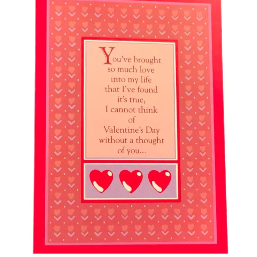 Vintage Valentine Postcard Code 12277-2• ©Current, Inc., Colorado Springs, CO 80941