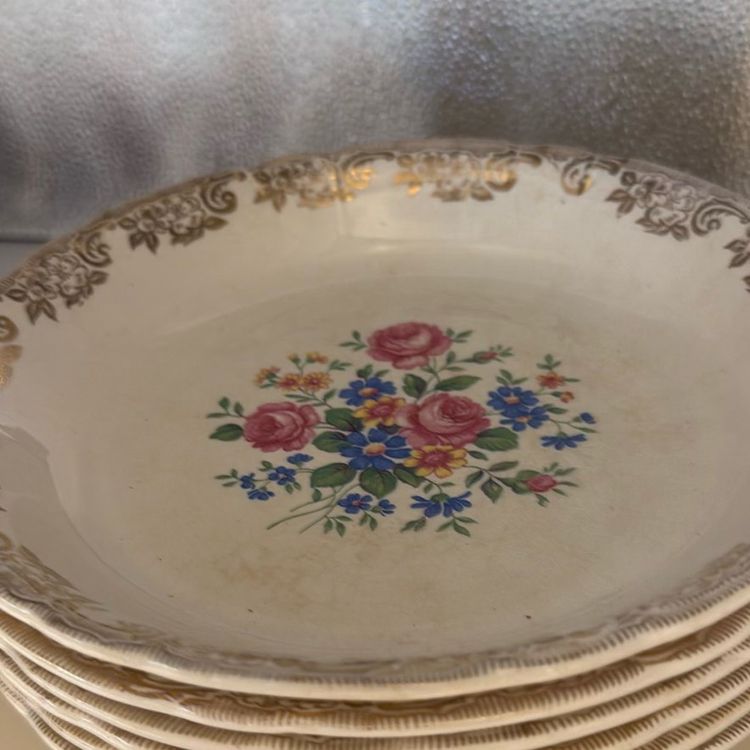 Knowles Vintage Semi Vitreous China