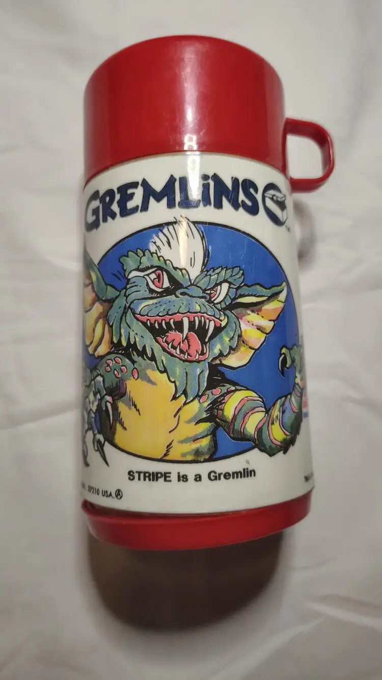 1984 Gremlins Thermos Only
