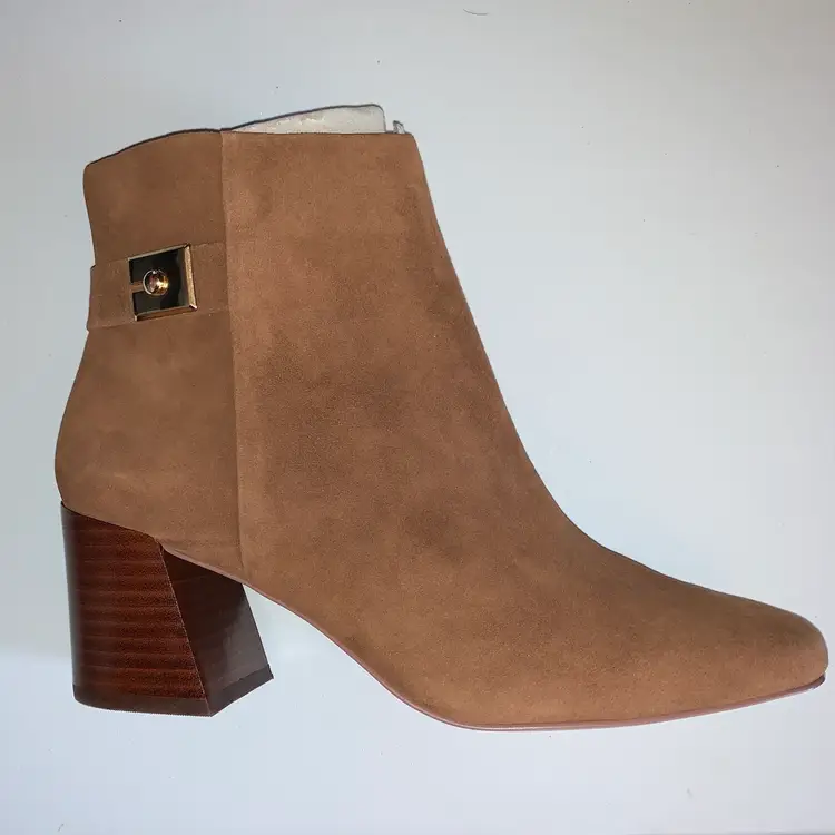 Vince Camuto Laiklen Suede Ankle Boots