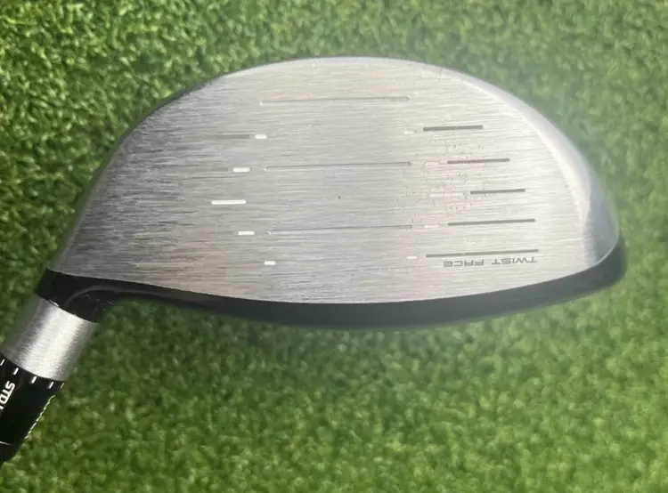 TaylorMade 300 Mini Driver 13.5* - MIDR Proto 65S Stiff Flex - Excellent w/ HC