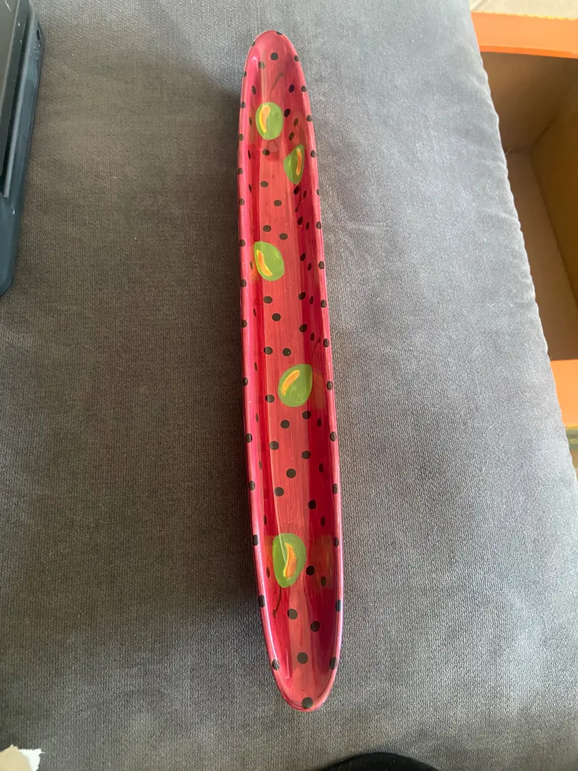 Olive Boat, Laurel Gates Design