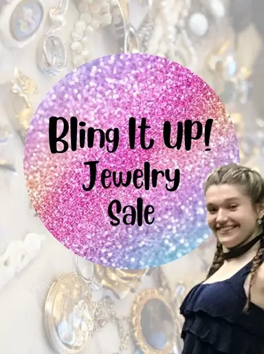 Bling It Up! Jewelry Sale! 