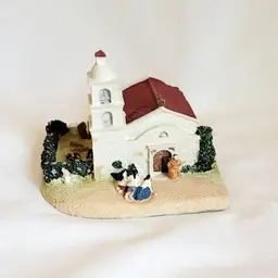 Pueblo Encantado Collection – Mission Santa Elena – Broadway Emporium 1994