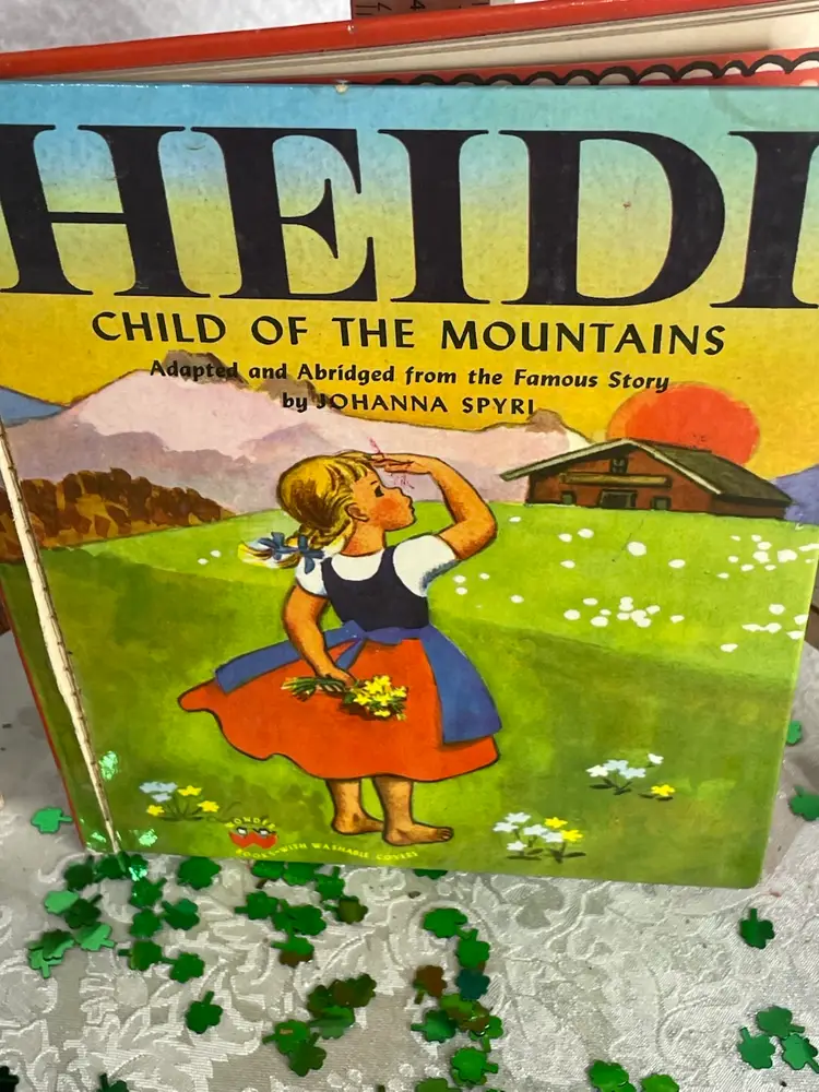 1950’s Heidi Bundle