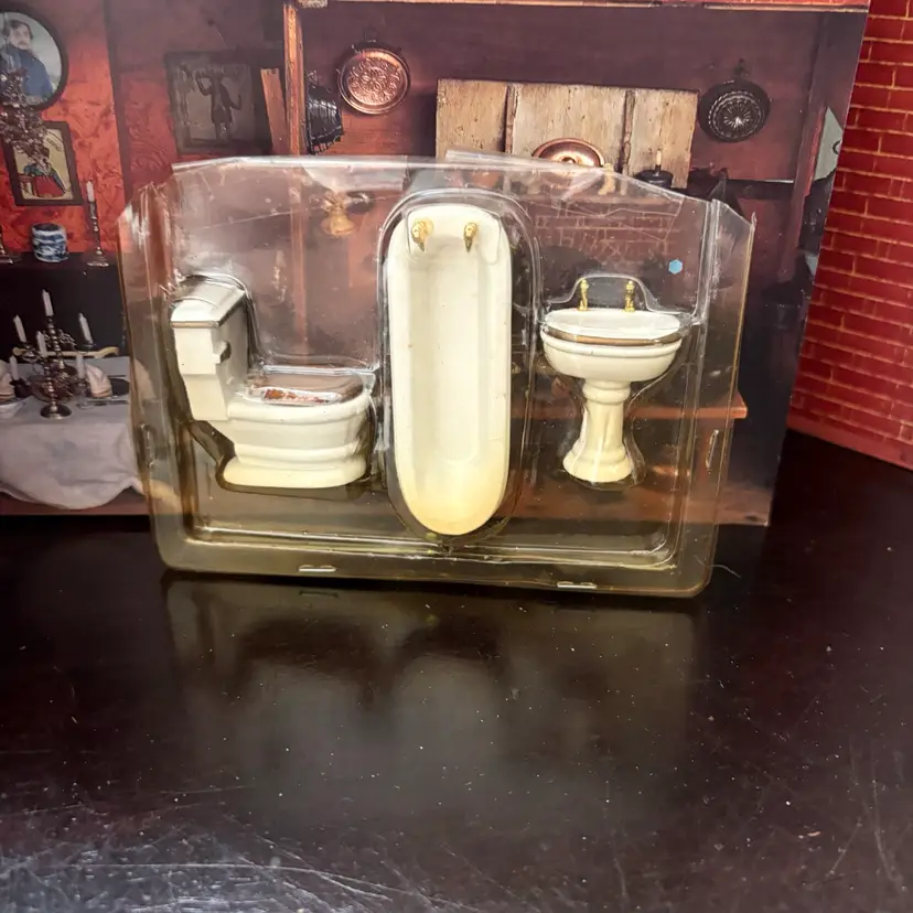 Bathroom Set - Mini