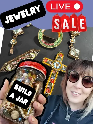 Jewelry Live Sale on Niknax
