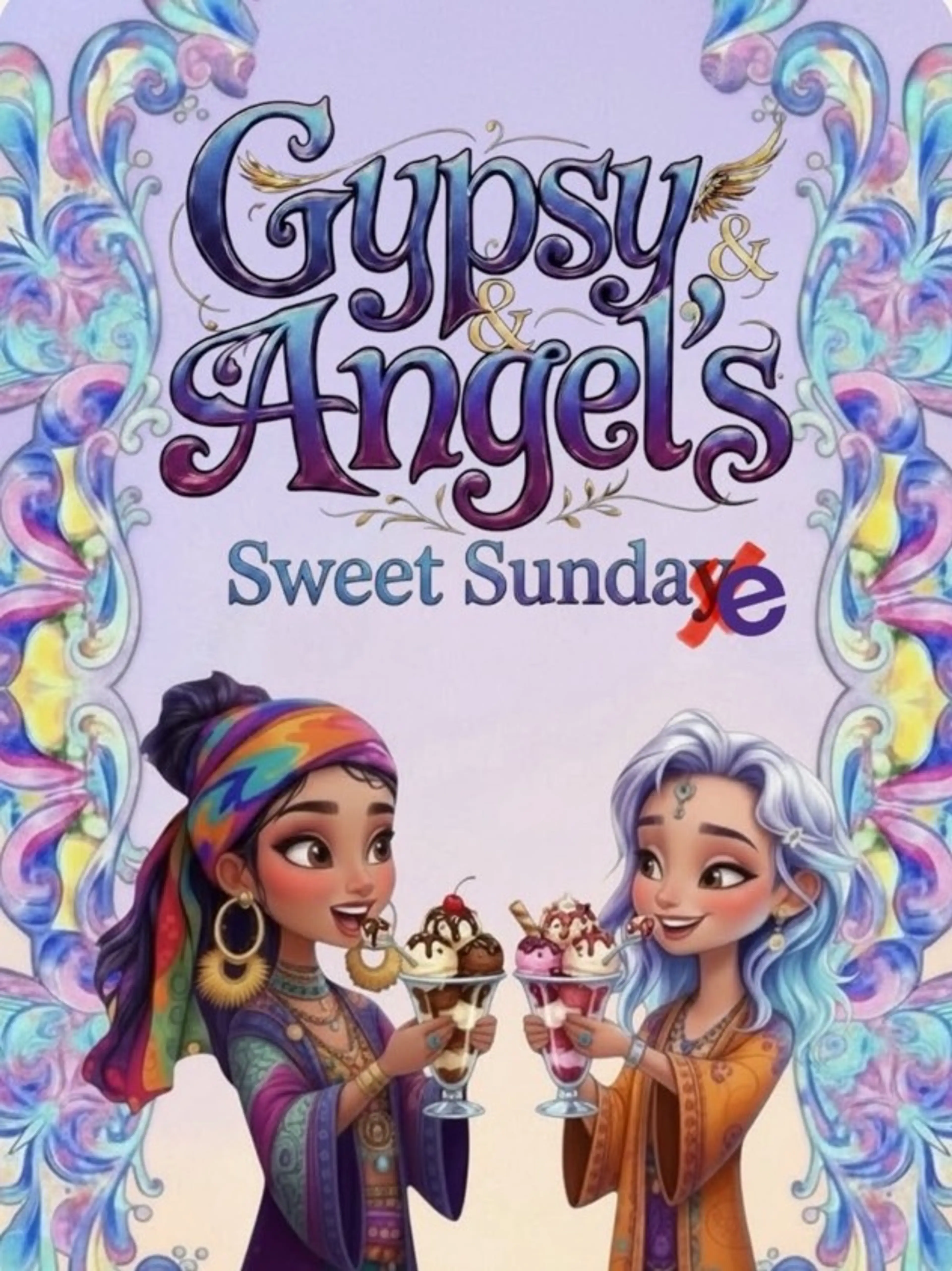 Gypsy & Angel’s Sweet Sunday 