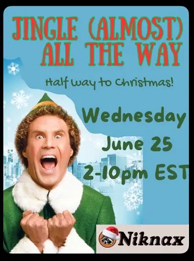 Jingle(Almost) all The Way