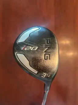 Ping i20 3 Wood X Stiff