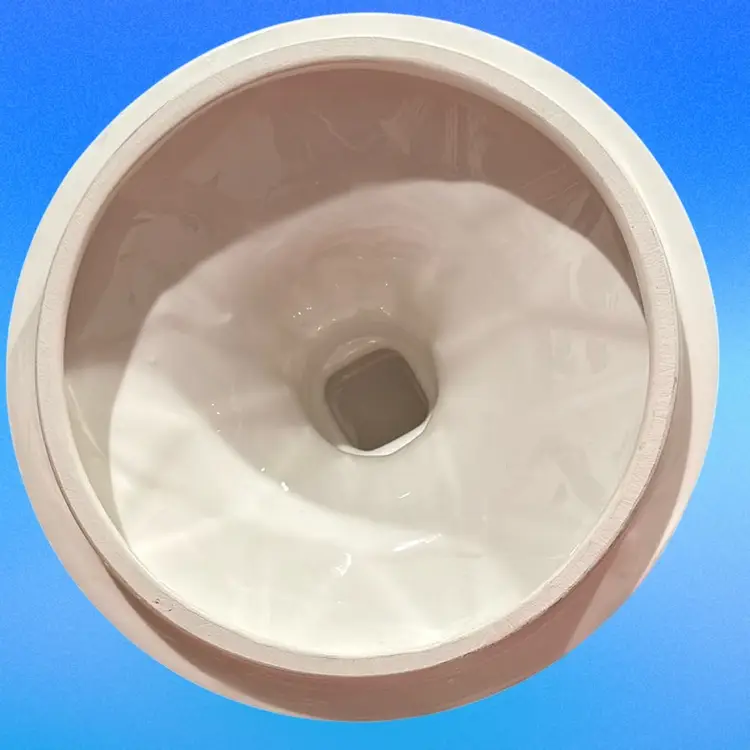 David’s Cookies Perfume Bottle Daisy Cookie Jar