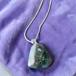 Stone Pendant