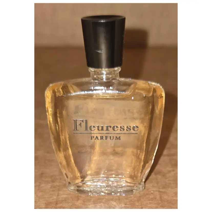 Vintage Fleuresse Parfum (.33 Fl. Oz.) Full  bottle Mini Travel Size