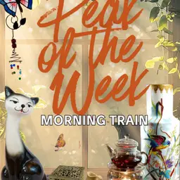 #01 🎉💙Peak Of The Week Special: Henrietta Art Glass Studio Blue Speckled Handblown Wish Ball/Gratitude Globe 4” 💙🎉