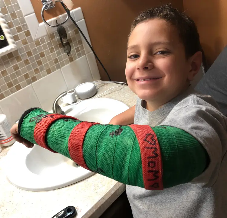 Santa's Little Helper