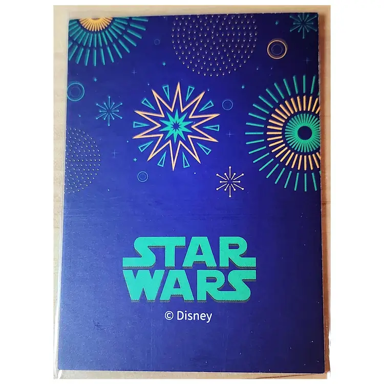 2023 Star Wars Prerelease Darth Vader Chibi