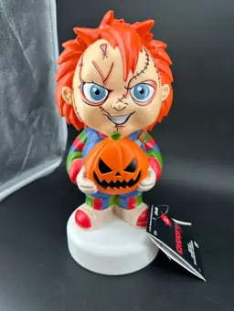 Chucky Light Up Halloween Decor
