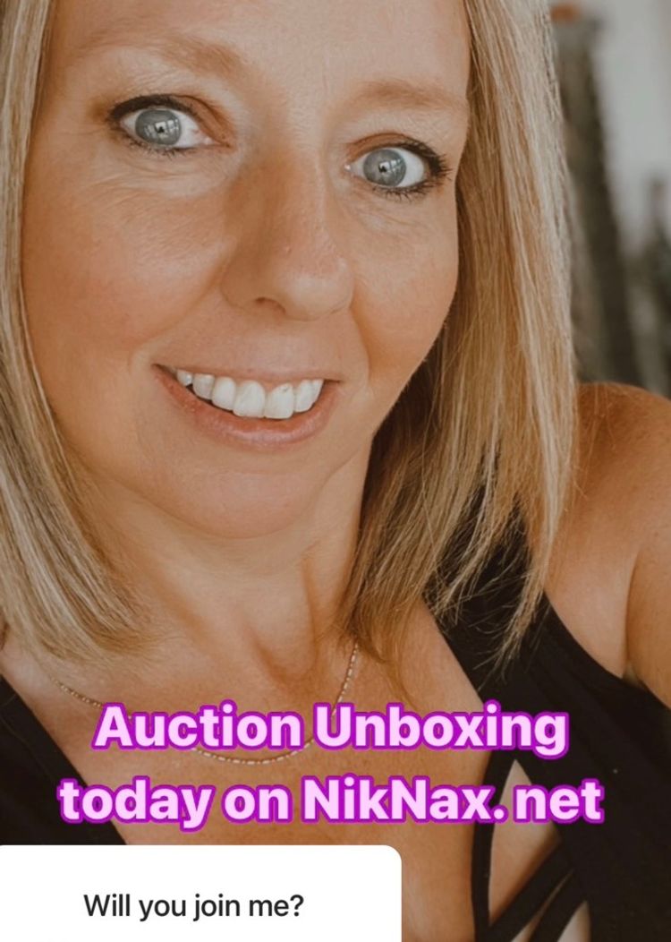 Auction Unboxing - Shop Right Out Of My Car! 