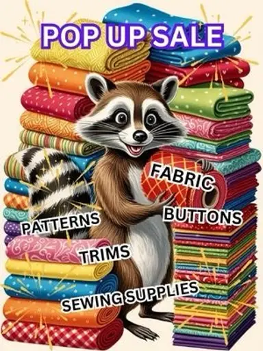 Evening Fabric Palooza - Half Yard & One Yard Cuts