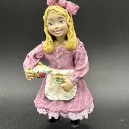 J. Polly Put the Kettle On ( Made by Me )