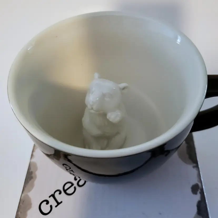 Creature Cups Bear Mug