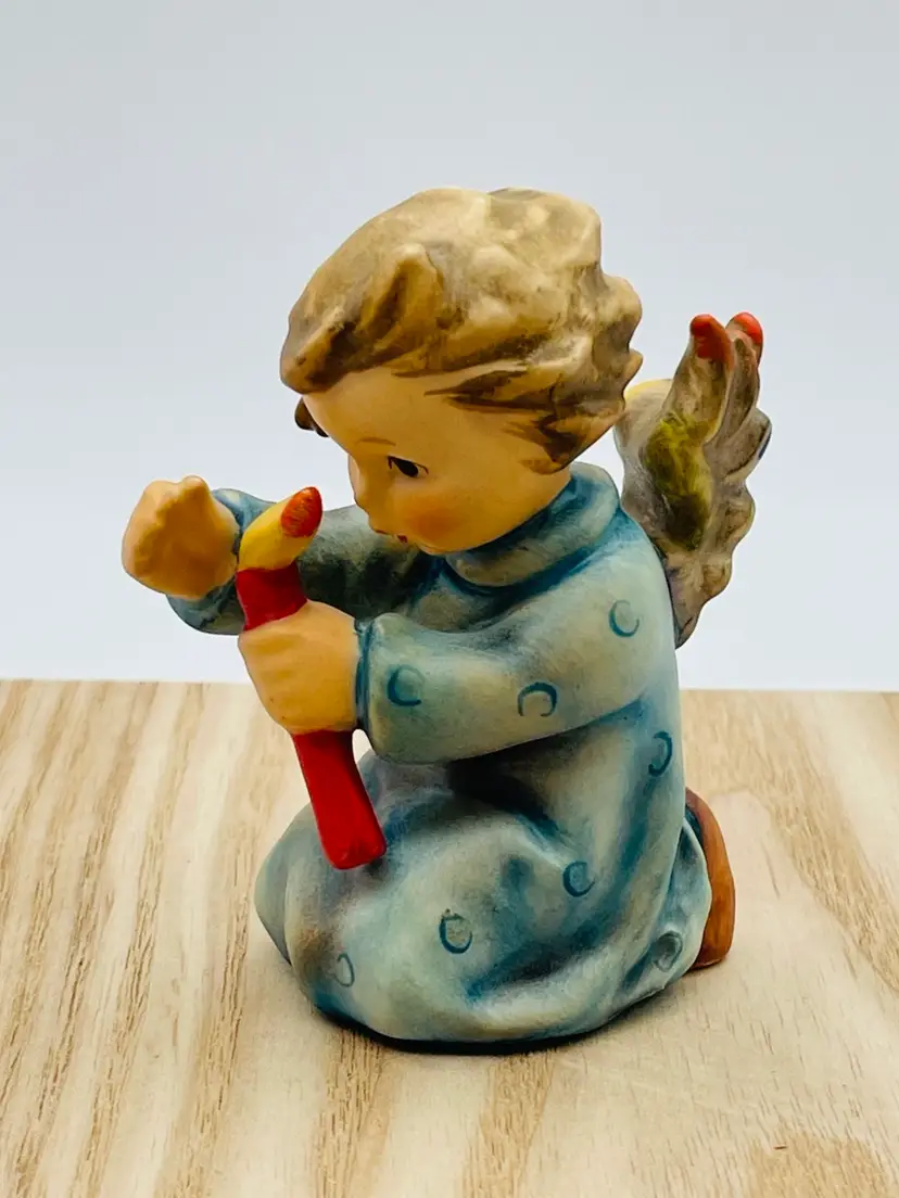 Hummel Figurine Shining Light