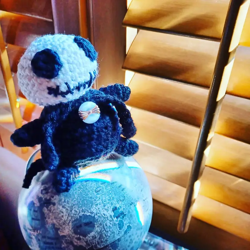 Jack Skelington jr.