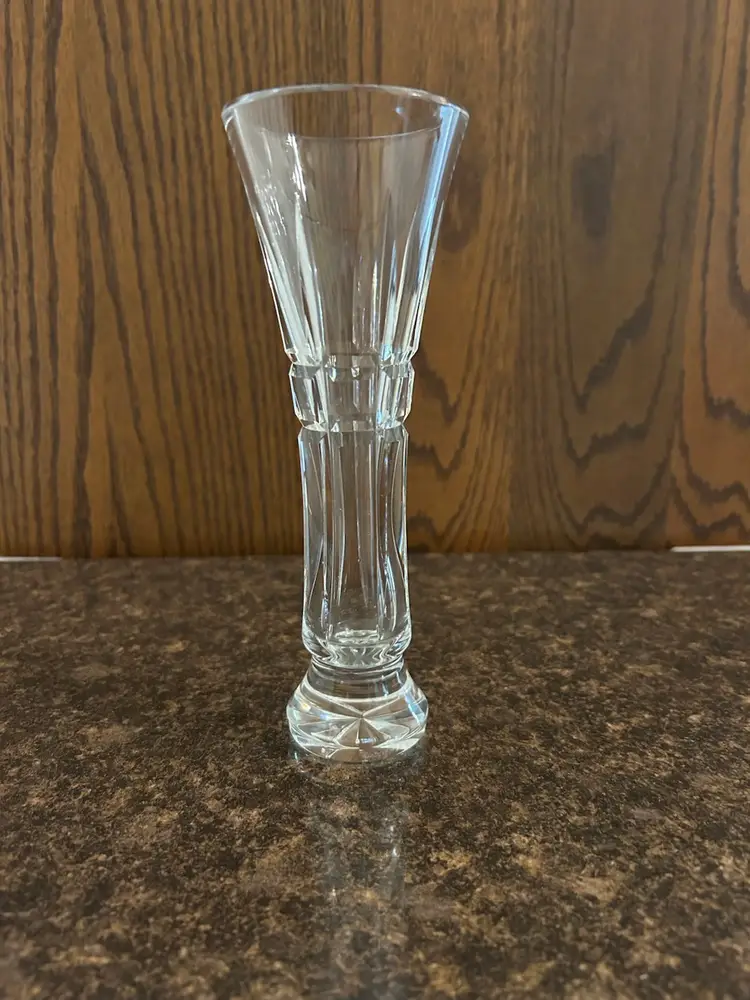 Waterford Crystal Bud Vase