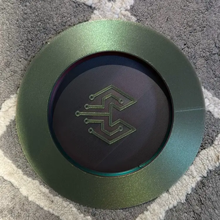 Cyberdine - Putting Disc