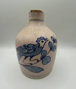 Vintage Made In Italy Stoneware Jug