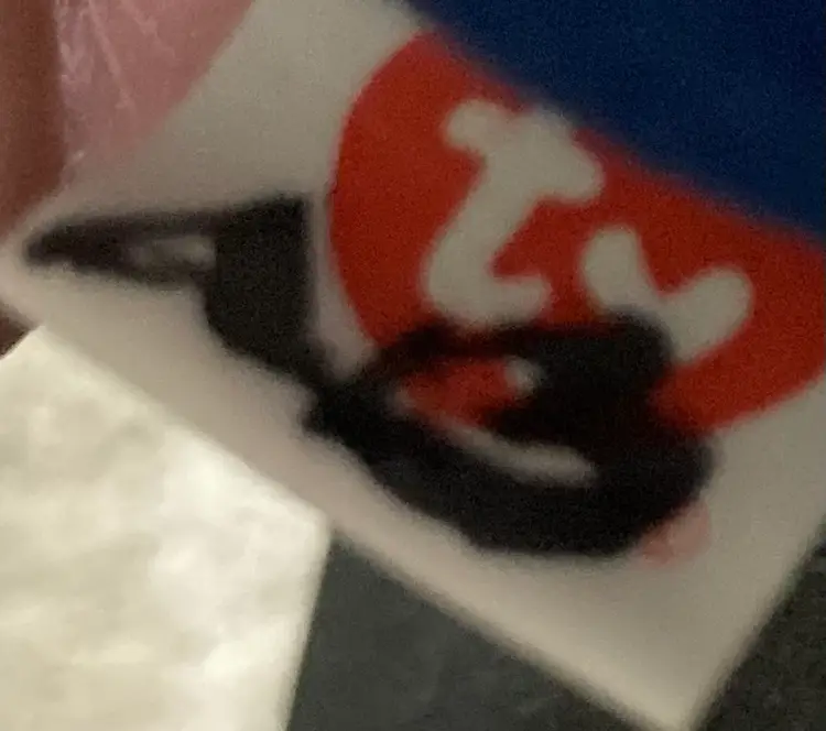 Inch the Worm (1995) - 3rd Generation Ty Beanie Baby - "AB" Ink on Tush Tag - Sold As-Is