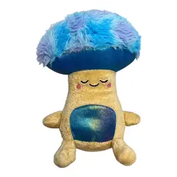 Adorable Zeek Mushroom Plush by Russ KellyToy – A Whimsical Treasure for Collectors!