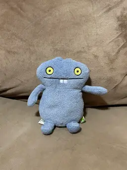 Ugly Doll Blue