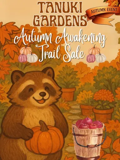 Trail Sale w/ Grahama 🪴