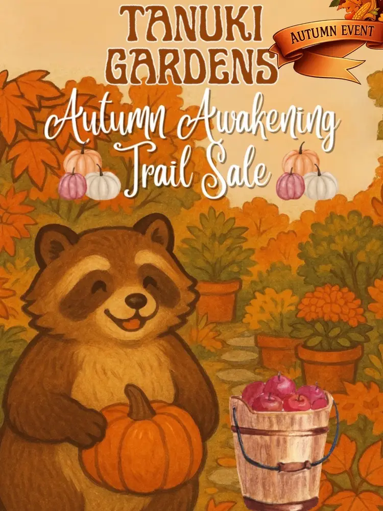 Trail Sale w/ Grahama 🪴