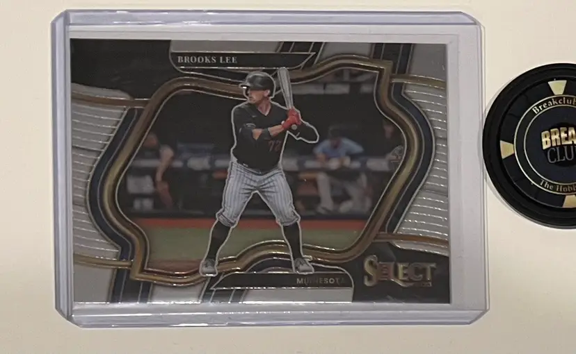 Brooks Lee Select Diamond Level Minnesota Twins