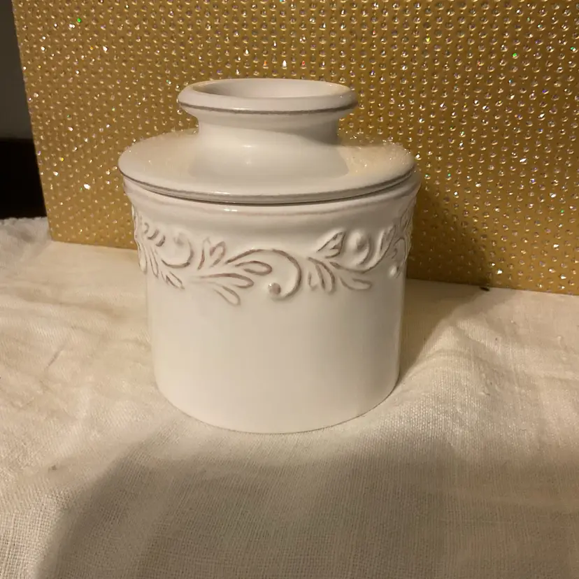 Ceramic Butter Bell