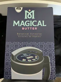 Magical Butter Botanical Extractor