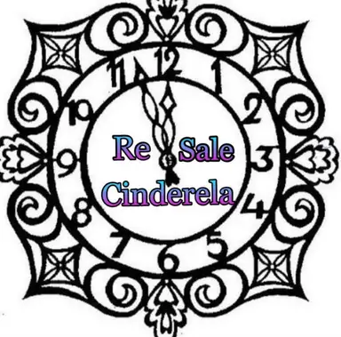 Resale Cinderela