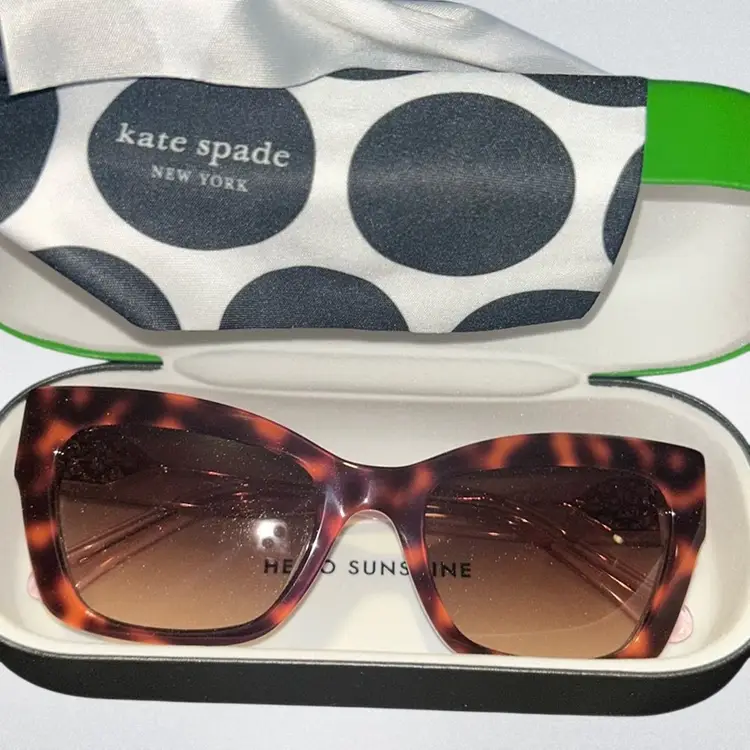 Kate Spade Sunglasses NWOT
