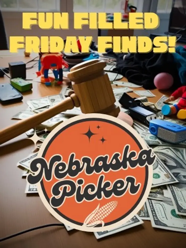 Fun Filled Friday Finds!