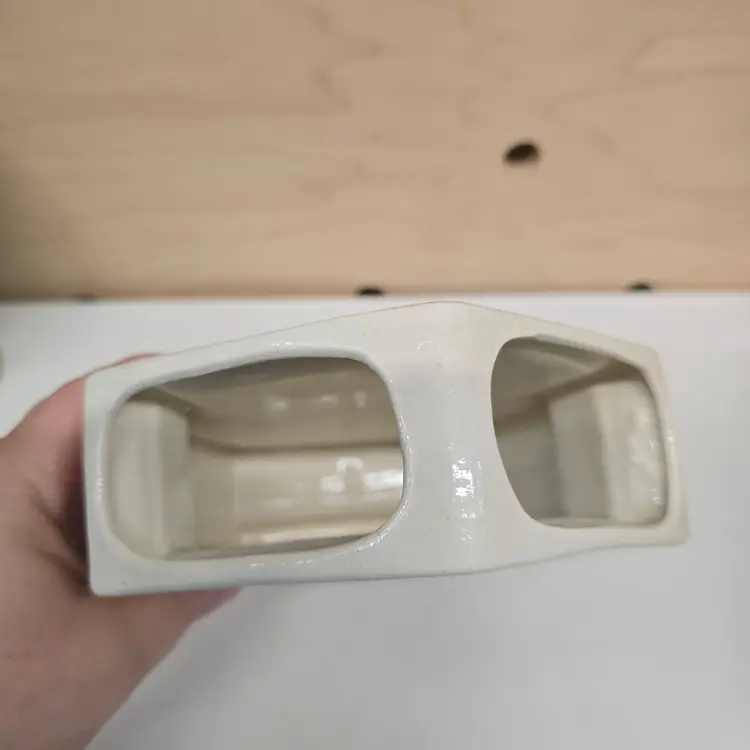 Double wall Pocket Cuckoo Clock with Rooster Japan