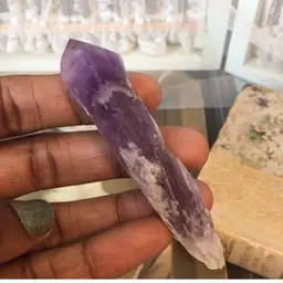 Amethyst Spear