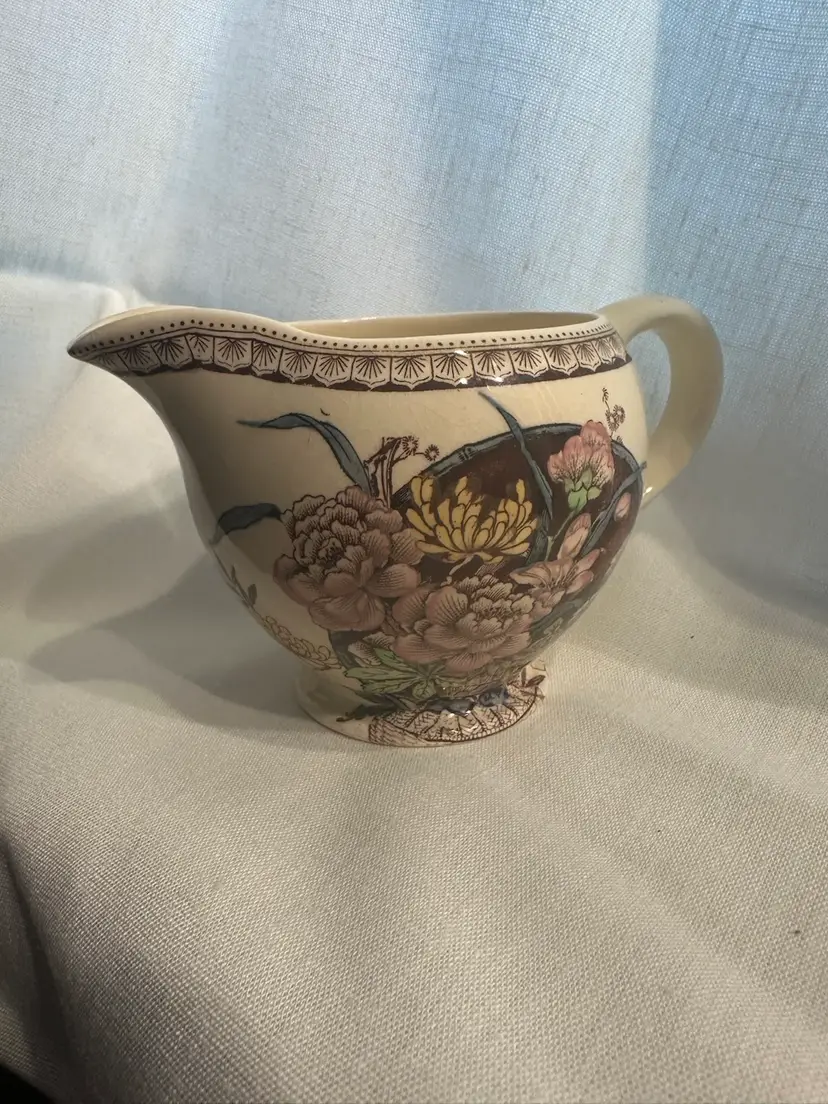 CLARICE CLIFF OPHELIA Luxury Art Deco Creamer