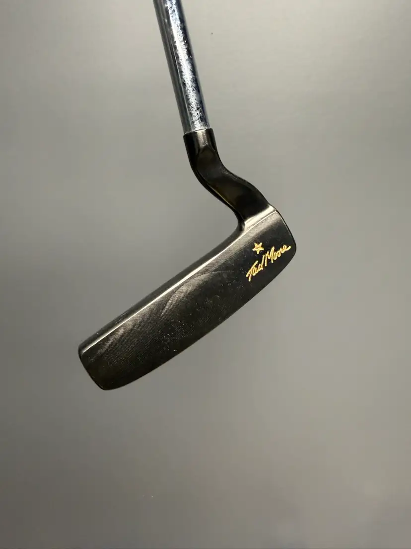 Brand New Old Stock Tad Moore Ridge Ridgecrest Putter 35”