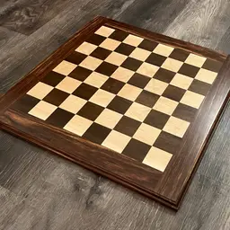Exotic Wood Chessboard (made to order)
