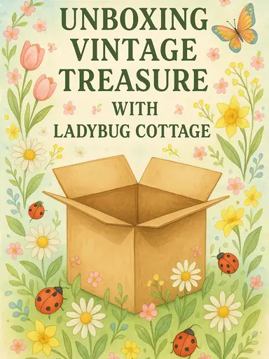 🐞 POP-UP.. UNBOXING of WEEKS of Sourcing