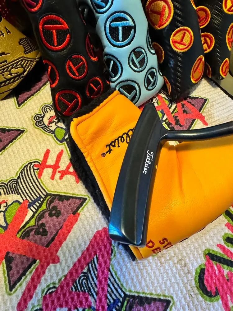 Scotty Cameron Studio design NO.3