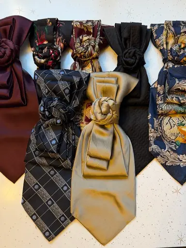 Let’s Build Some Custom Ties 